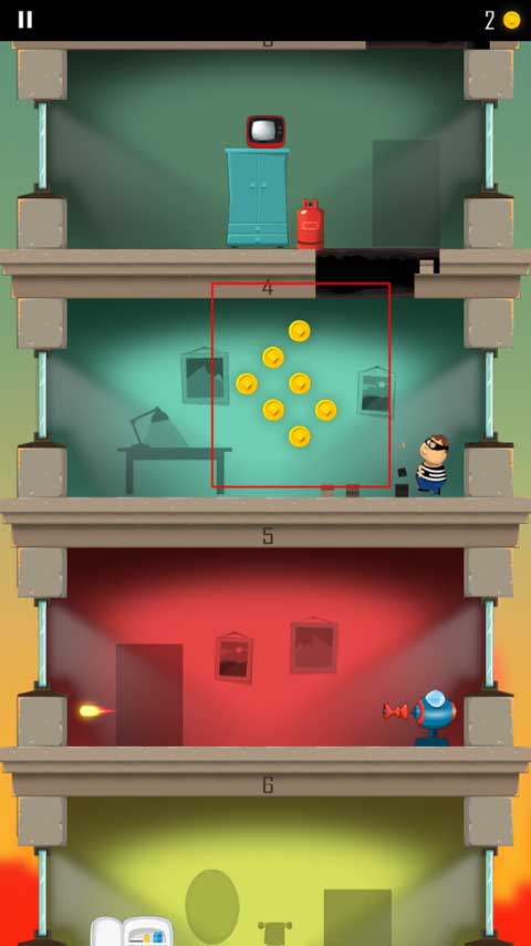 老爸曾是小偷手游