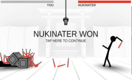 火柴人刀战安卓版