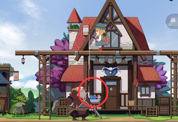 山与女孩安卓版