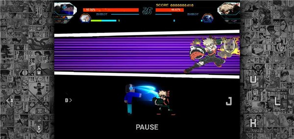 BVN全明星大乱斗