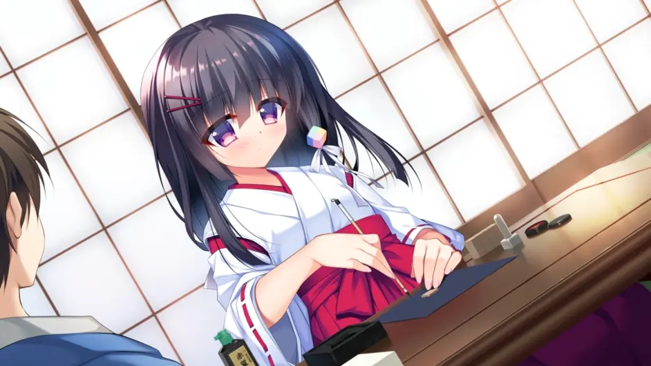 同居后辈恋爱定位