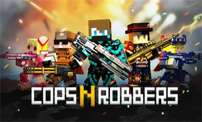 像素射击中文版