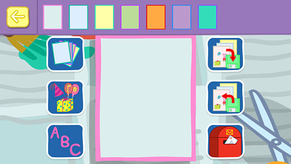 小猪佩奇联欢会手机版