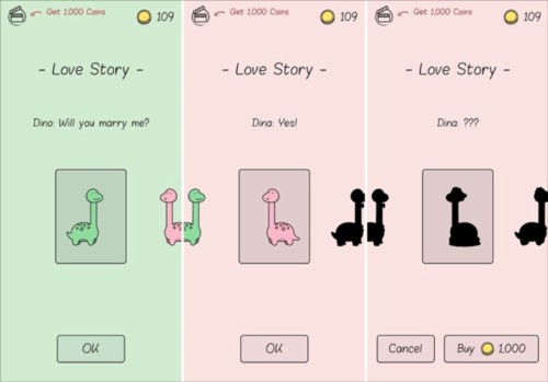 like a dino中文版