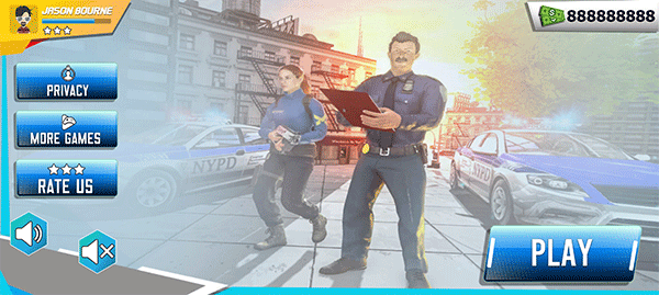 边境警察巡逻模拟器中文版