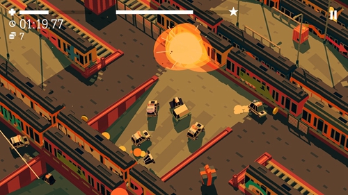 极速逃亡3中文版