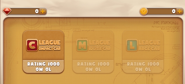 停车达人4解锁全部车辆