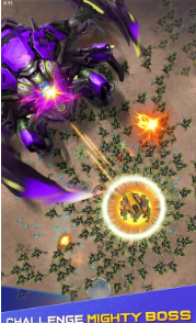 科幻幸存者机甲生存