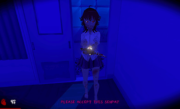 逃离病娇正式版中文