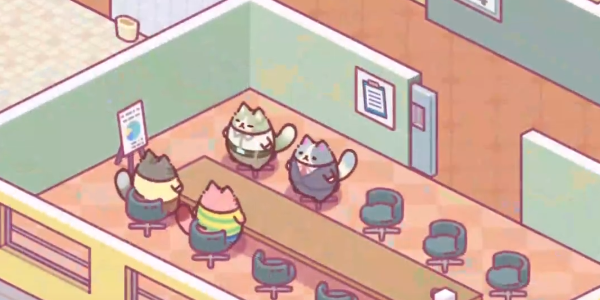 办公室猫咪最新版