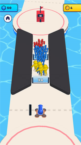 炮弹人冲冲冲免费版