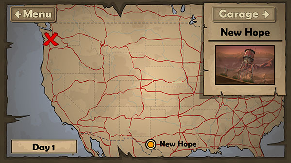 战车撞僵尸3内置MOD菜单