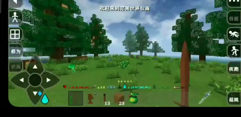 生存战争完美世界人界版