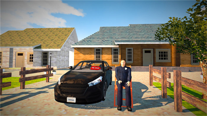 汽车销售模拟器2024