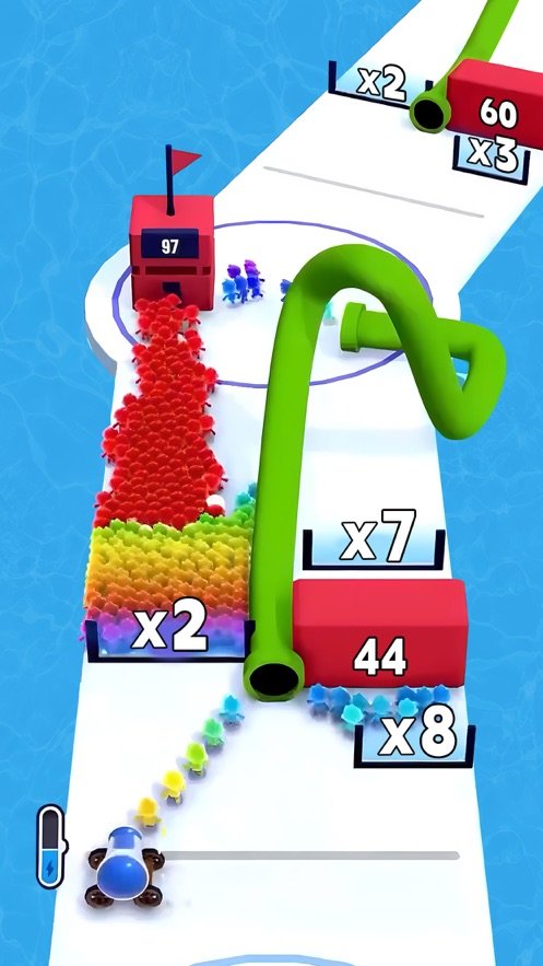 颜色大作战最新版