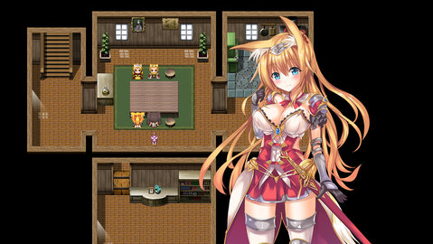 公主是不会输的