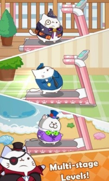 奔跑小猫最新版