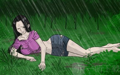 海贼王阳光冒险娜美