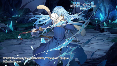 关于我转生变成史莱姆这档事新世界手游