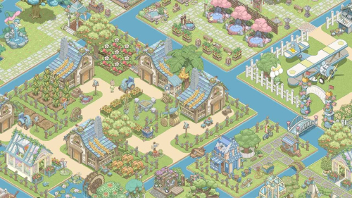 梦幻的城mod菜单版