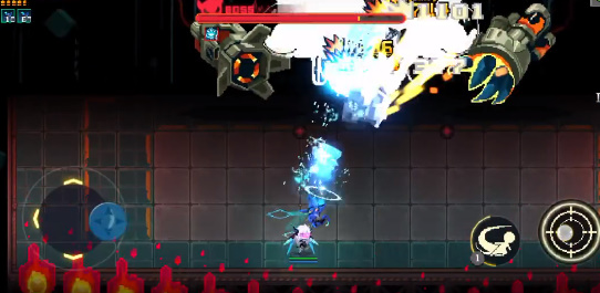 爆裂迷城测试服