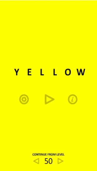 黄色yellow