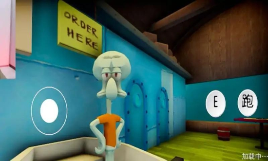 逃离蟹堡王中文版