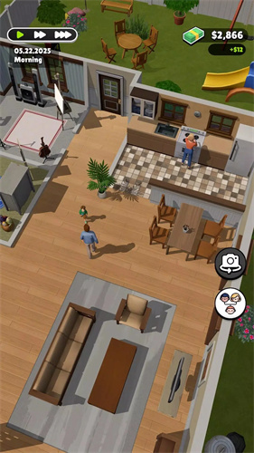 家庭模拟器中文版