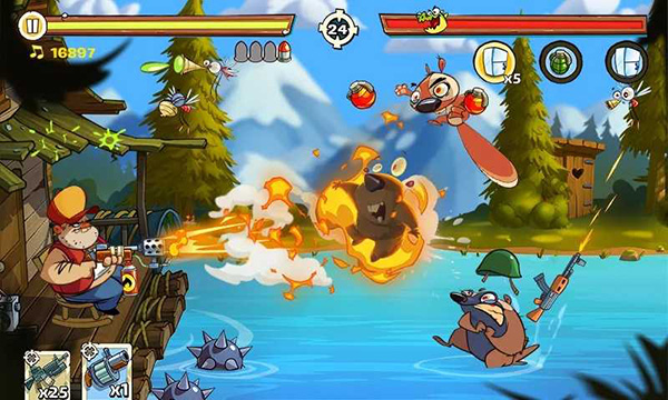 沼泽激战2内置菜单