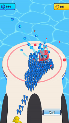 炮弹人冲冲冲免费版