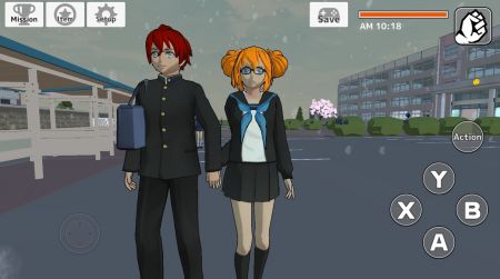 学校生活模拟器3