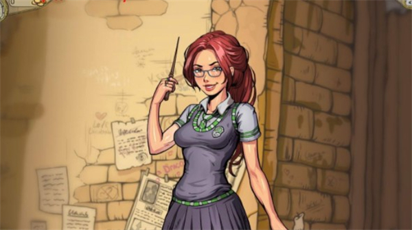 无辜的女巫安卓