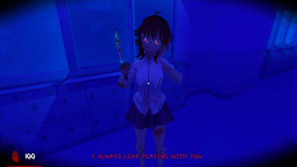 逃离病娇正式版中文