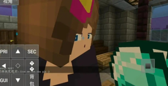 我的世界基岩版珍妮模组