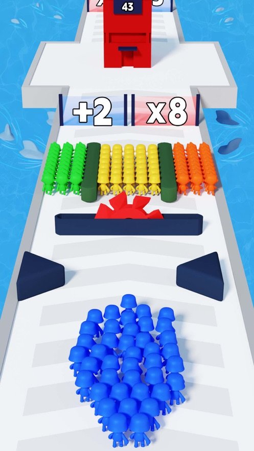 颜色大作战最新版