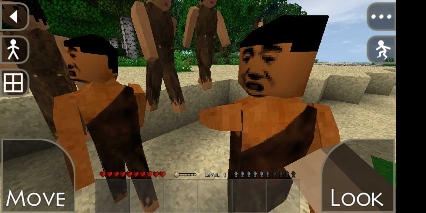 生存战争2野人岛最新版