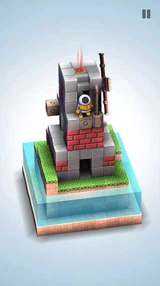 机械迷宫中文版