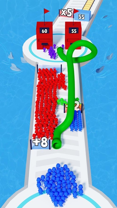 颜色大作战最新版