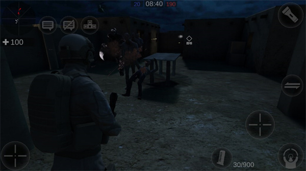 僵尸作战模拟器国际服