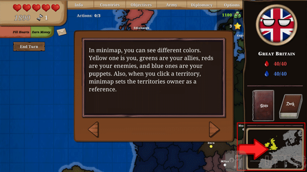 波兰球：欧洲1890