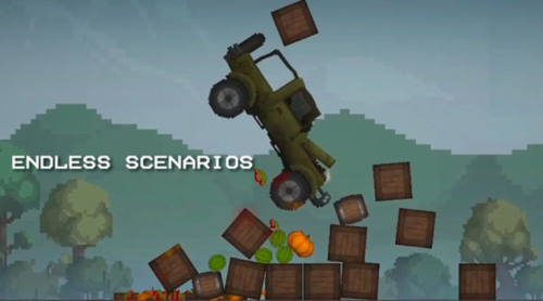 甜瓜游乐场playmods最新版本