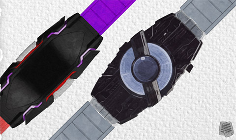 假面骑士极狐腰带模拟器最新版