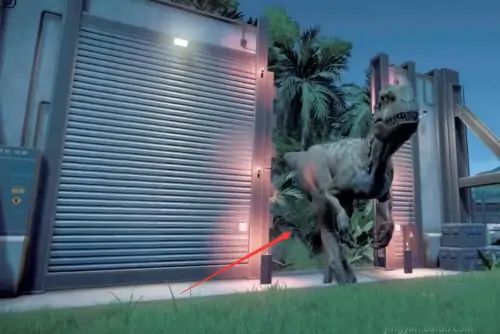 侏罗纪世界进化2最新版