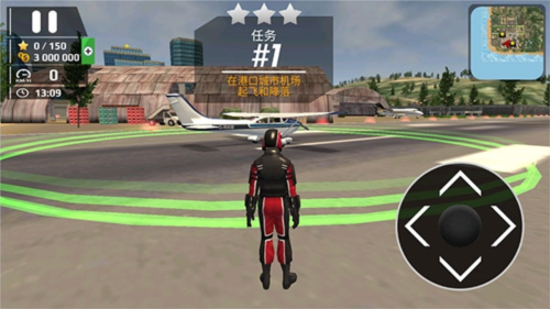 飞行员模拟器中文版