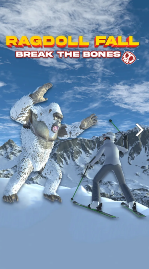 布娃娃摔断骨头安卓版