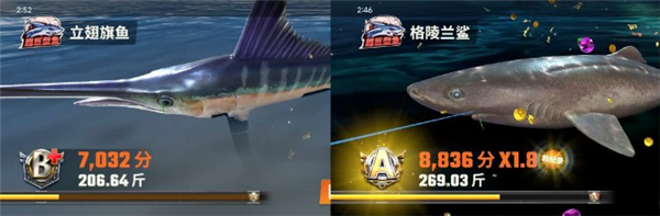 欢乐钓鱼大师内置陀螺仪