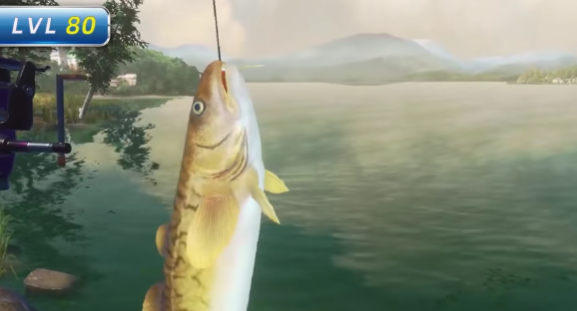 欢乐钓鱼大师内置陀螺仪