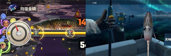 欢乐钓鱼大师内置陀螺仪