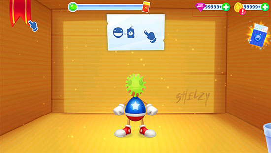 疯狂木偶人全武器解锁