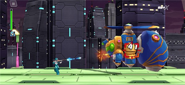 洛克人xdive单机版